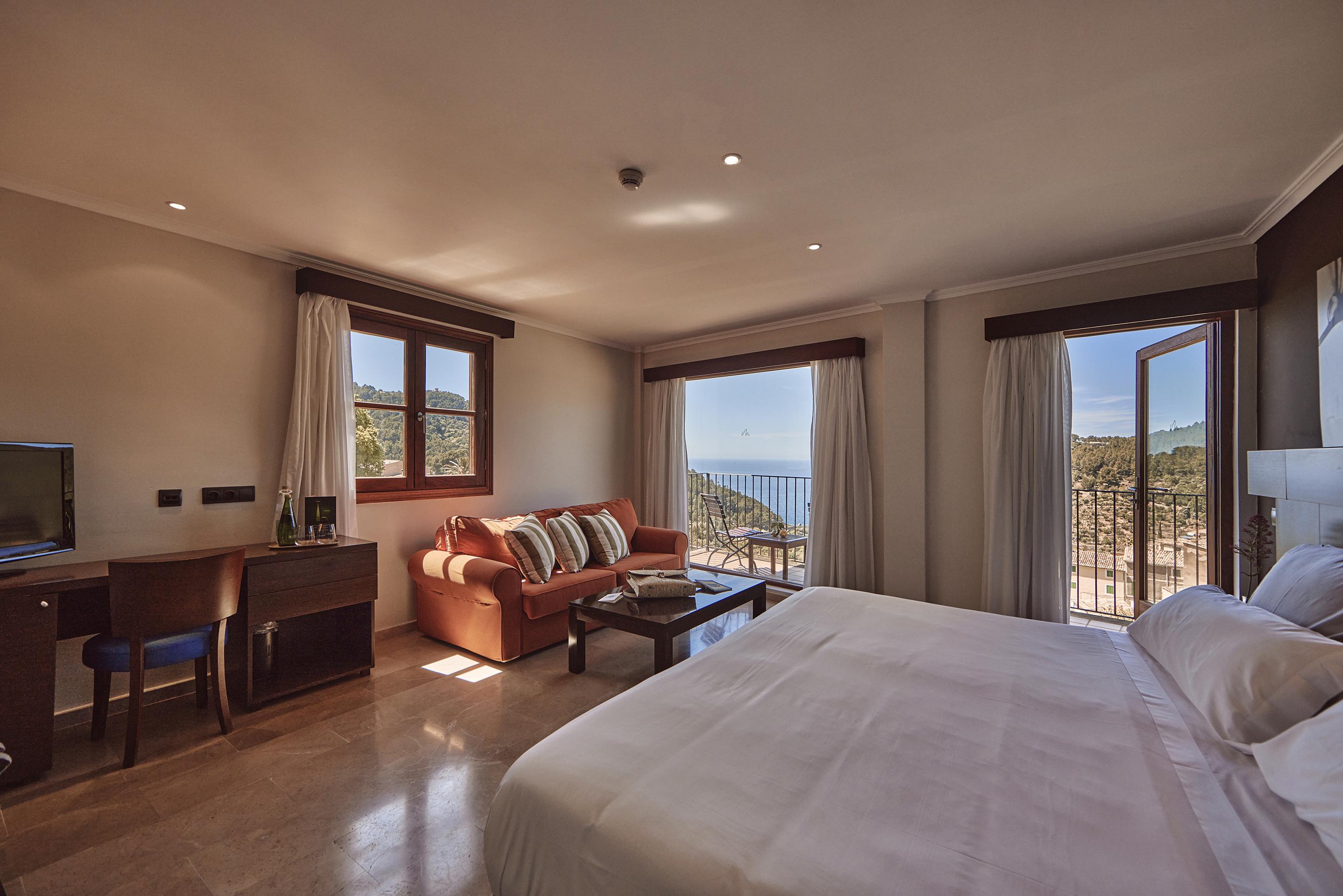 Maristel Hotel&Spa Estellencs  Buitenkant foto