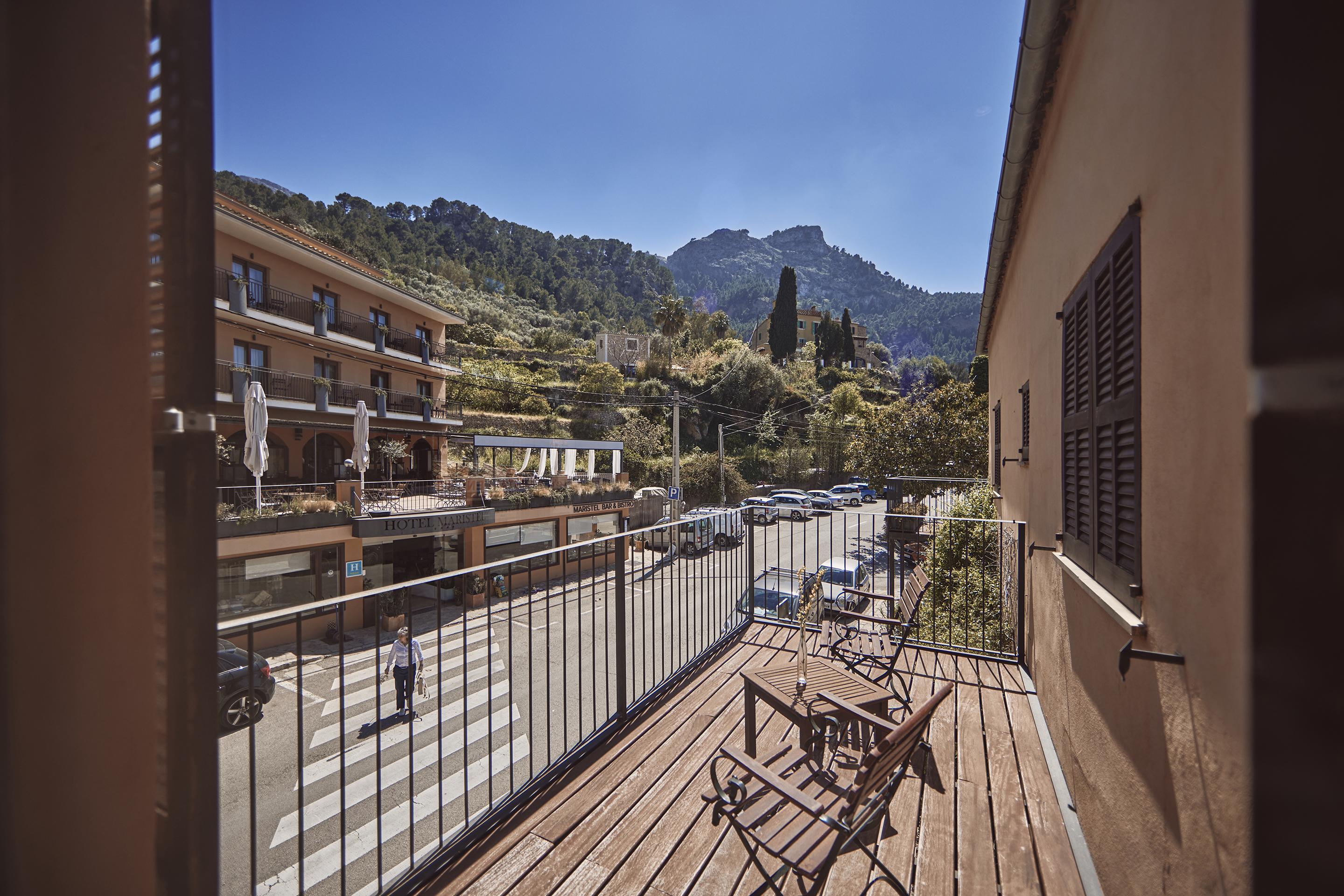 Maristel Hotel&Spa Estellencs  Buitenkant foto
