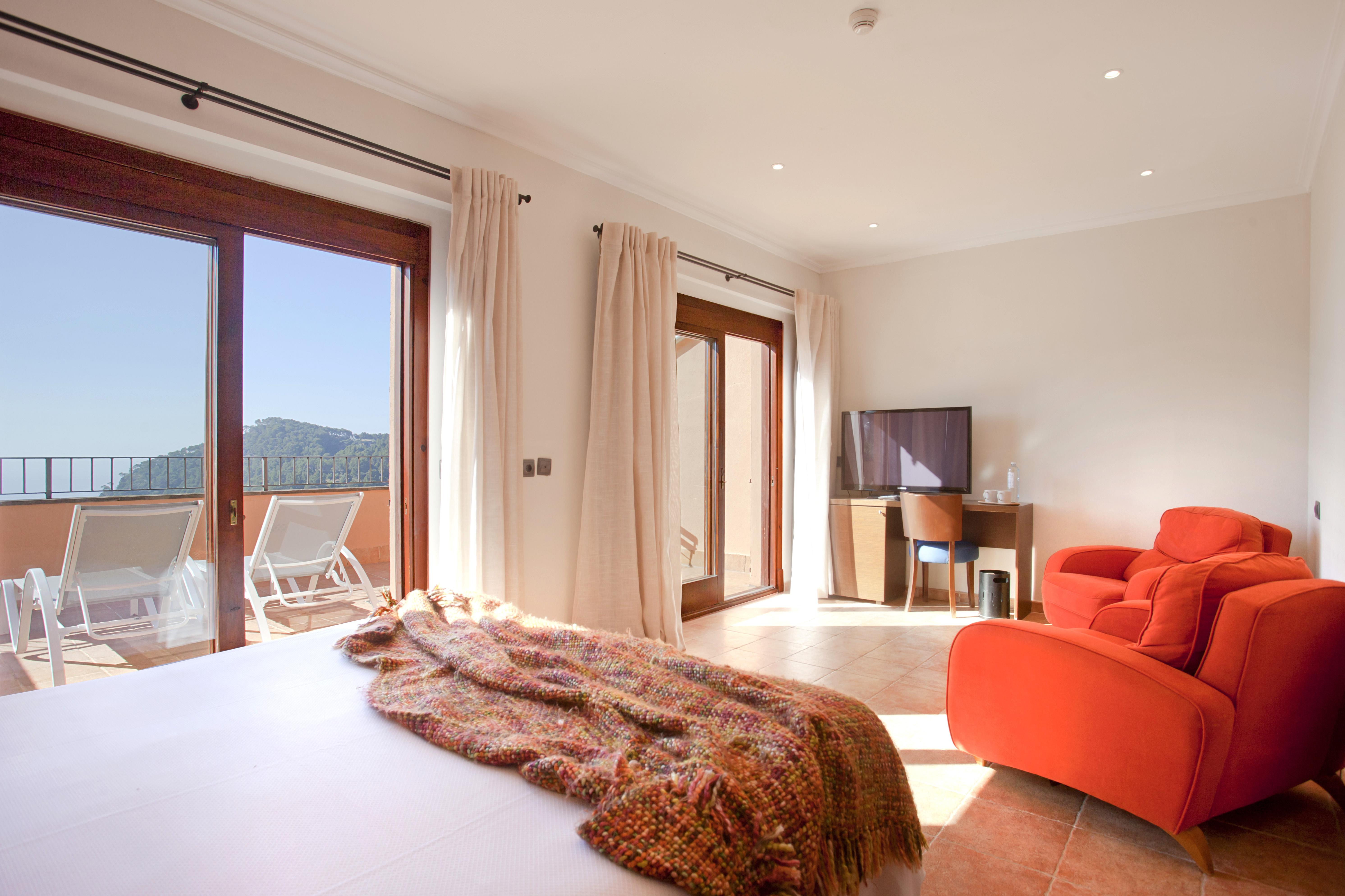 Maristel Hotel&Spa Estellencs  Buitenkant foto