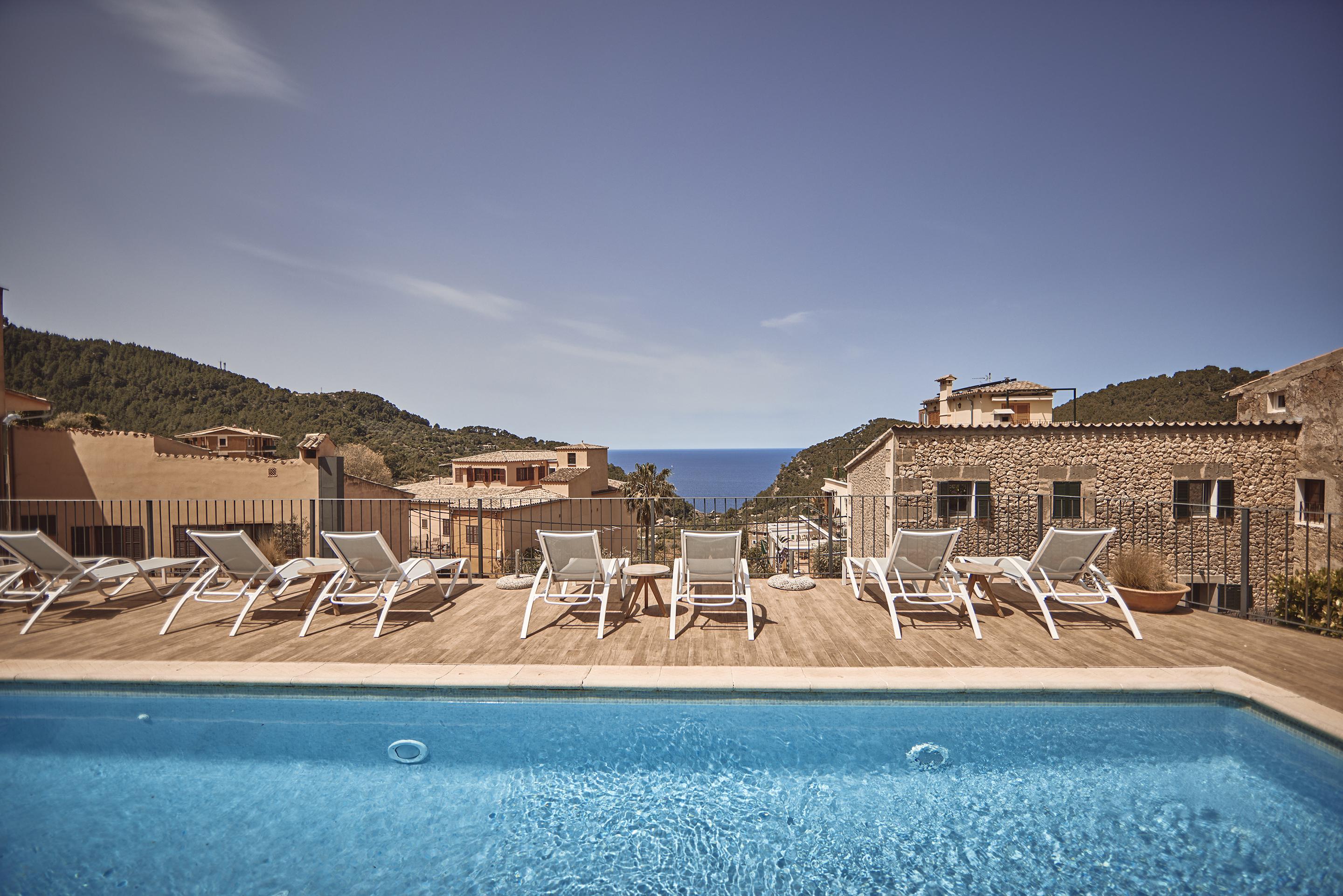 Maristel Hotel&Spa Estellencs  Buitenkant foto